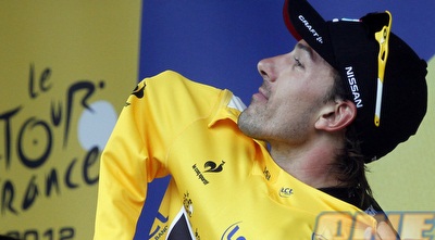 קנצ&acute;לרה מתחיל להיות מבסוט מהמעמד (רויטרס)