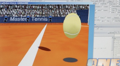 טכנולוגיית עין הנץ, בטניס זה כבר עובד (GettyImages)