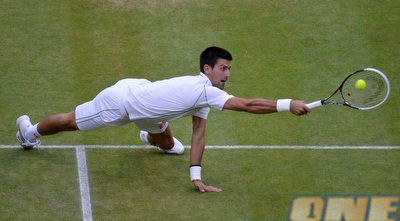 ג´וקוביץ´ (GettyImages)
