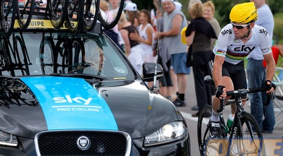 מארק קאבנדיש. היה חלק מהתאונה (GettyImages)