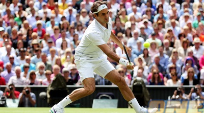 פדרר (GettyImages)