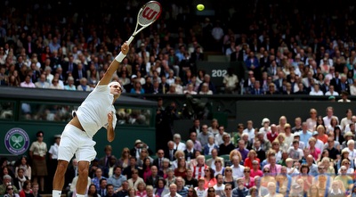 פדרר (GettyImages)