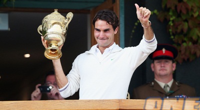 פדררוהגביע בסיום  (GettyImages)