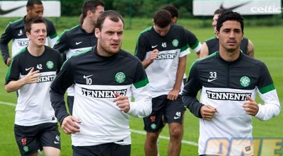 כיאל מתחמם לצד סטוקס: &qout;רוצה להתחיל מחדש&qout;