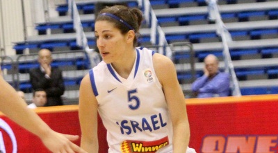 נועה גנור. בחוץ (חגי ניזרי)