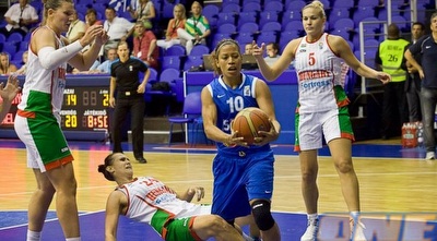 בראשידה אלוהים בין כל ההונגריות (איגוד הכדורסל)