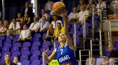 לירון כהן עולה לסל, קמפיין לא רע לקפטנית (איגוד הכדורסל)