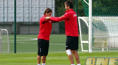 רמי גרשון ומאור בוזגלו. ייפרדו?