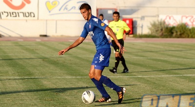 לוטם זינו. יפתח מול הפועל ת&qout;א? (חגי ניזרי) לוטם זינו. יפתח מול הפועל ת&qout;א? (חגי ניזרי)