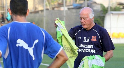 דרור קשטן. רוצה אירופה (יניב גונן)