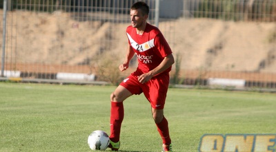 סנאד אוסיץ&acute;. המועמד המוביל להצטרף לאשדוד (חגי ניזרי)