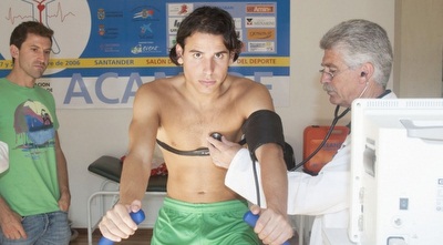 גיא אסולין (האתר הרשמי של סנטאנדר) גיא אסולין (האתר הרשמי של סנטאנדר)