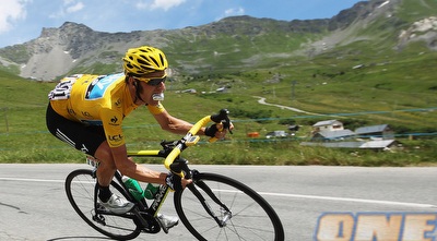 בראדלי וויגינס (GettyImages) בראדלי וויגינס (GettyImages)