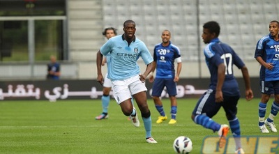 טורה (האתר הרשמי של מנצ´סטר סיטי) (ONE) טורה (האתר הרשמי של מנצ´סטר סיטי) (ONE)