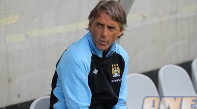 מנצ´יני (האתר הרשמי של מנצ´סטר סיטי) (ONE) מנצ´יני (האתר הרשמי של מנצ´סטר סיטי) (ONE)