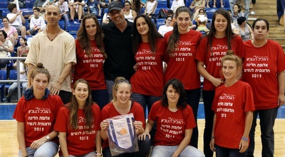 גליל עליון סל נשים (ONE) גליל עליון סל נשים (ONE)