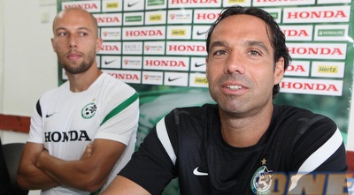 דוידוביץ´ וצוצאליץ´ (עמית מצפה)