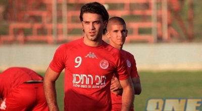 ויקטור מרעי (יוסי ציפקיס) ויקטור מרעי (יוסי ציפקיס)