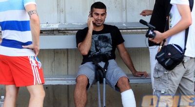 רועי גורדנה. לא ייצא למחנה (יוסי ציפקיס) רועי גורדנה. לא ייצא למחנה (יוסי ציפקיס)