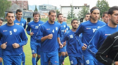 שחקני ק&qout;ש בסלובקיה.  (האתר הרשמי)