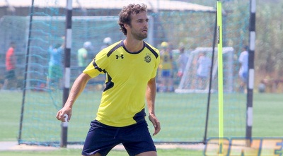 גונסאלו גארסיה (יניב גונן) גונסאלו גארסיה (יניב גונן)