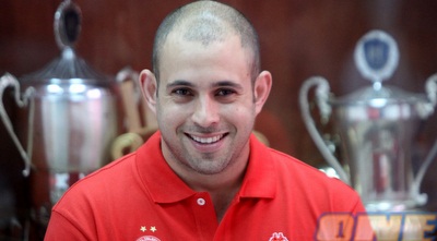 נמרוד בוכמן (חגי ניזרי)