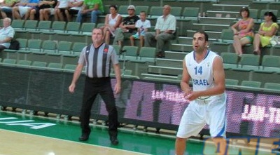 אלישי כדיר. (איגוד הכדורסל) אלישי כדיר. (איגוד הכדורסל)