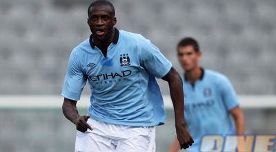 יאיא טורה לצידו של ניר ביטון (GettyImages)