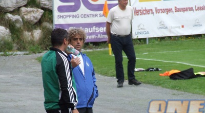 ראובן עטר. עוד לא ידוע עם איזה הרכב יפתח (האתר הרשמי של מכבי חיפה) 