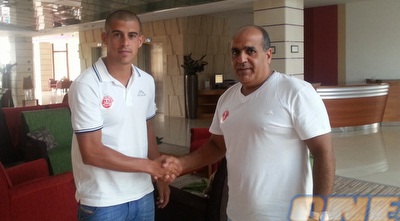 טל בן חיים (האתר הרשמי של הפועל ת&qout;א) (ONE)