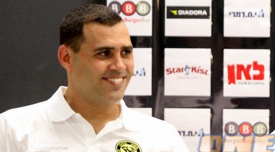 טל בנין: &qout;יש לנו רק מה להפסיד&qout; (חגי ניזרי)