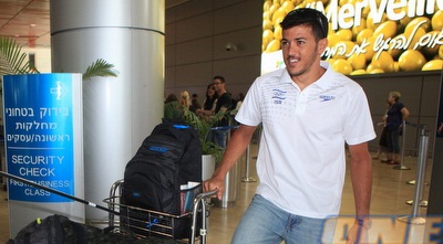 שחר צוברי.  (יוסי ציפקיס)