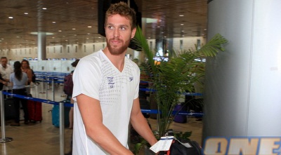 נמרוד שפירא.  (יוסי ציפקיס)