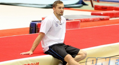 שטילוב, הספורטאי של ישראל בלונדון (חגי ניזרי)