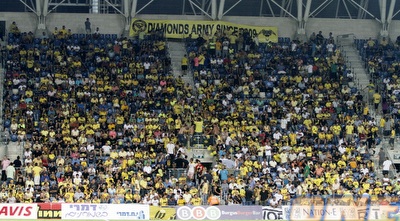 הקהל של נתניה במושבה (יוסי ציפקיס) הקהל של נתניה במושבה (יוסי ציפקיס)