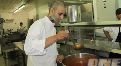 הטבח של הפועל במחנה האימון (האתר הרשמי) (ONE)