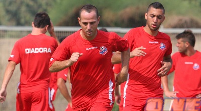 גיא צרפתי (עמית מצפה)