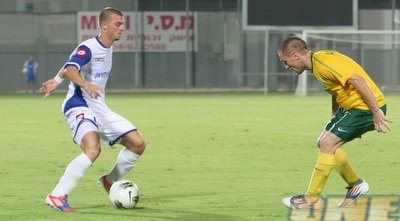 אוהדי עירוני ק&qout;ש (עמית מצפה)