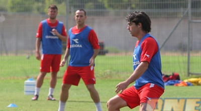 שרון לוי. חוזר לקבוצת הבית שלו (עמית מצפה) שרון לוי. חוזר לקבוצת הבית שלו (עמית מצפה)