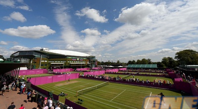 הקומפלקס בווימבלדון, המקום המושלם לטורניר הטניס האולימפי (GettyImages)
