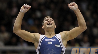 אלכס שטילוב. מגיע להישגים בתת תנאים (רויטרס)