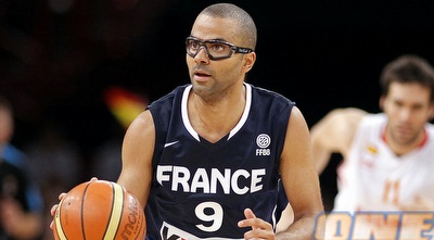 טוני פארקר. יפגוש את ישראל בספטמבר (רויטרס) טוני פארקר. יפגוש את ישראל בספטמבר (רויטרס)