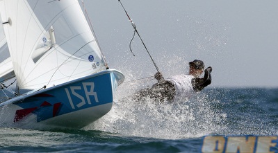 קליגר וסלע בווימות´ (רויטרס)