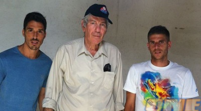 יואב כץ עם טרטצקי ודורה 