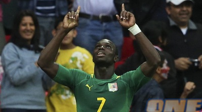 מוסא קונאטה. מכוון גבוה (רויטרס) מוסא קונאטה. מכוון גבוה (רויטרס)