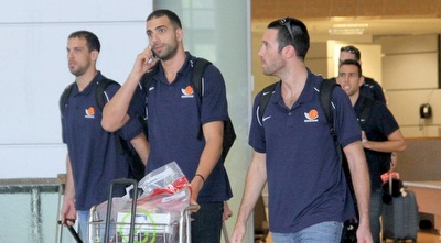 יבזורי, כדיר והלפרין מגיעים (יניב גונן)