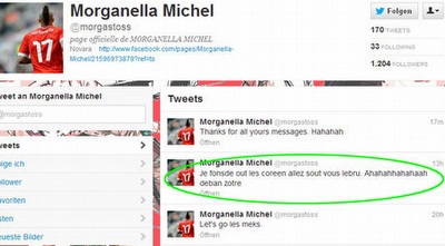 הציוץ שעורר את המהומה (ONE)