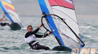 לי קורזיץ בווימות´, עוד נקודת אור במשלחת הישראלית (GettyImages)