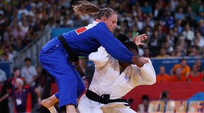 שלזינגר. ספורטאית על שלא זוכה להערכה המגיעה לה (GettyImages)