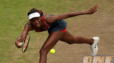 ונוס בפעולה (GettyImages)